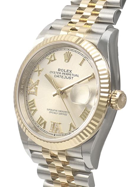 rolex datejust model 126233 0031.